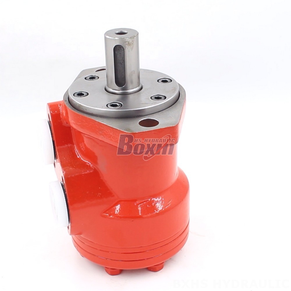 Industrial BMP Cycloid Hydraulic Motor 50 cc/r 38 Lpm main image